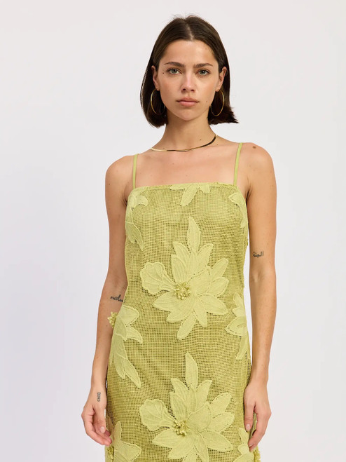 Flower Applique Mini