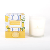Lemon Ginger Soy Wax Candle
