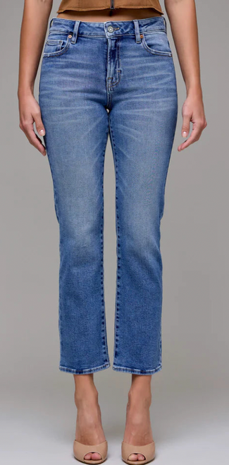 Quinn Mid Rise Jean