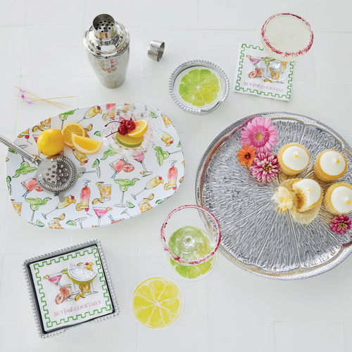Citrus Slice Platter