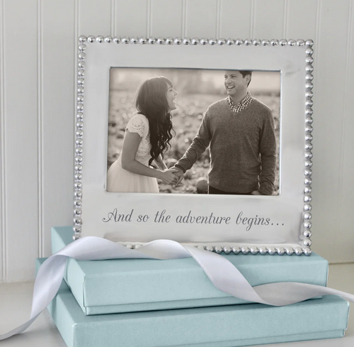 And So The Adventure 5x7