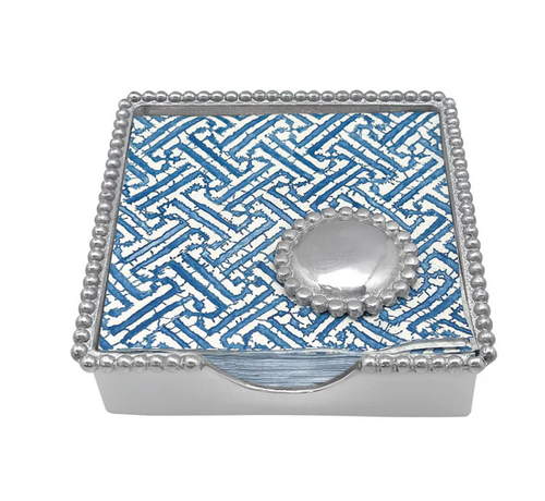 Pearl Bead Napkin
