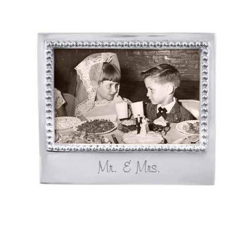 MR MRS Bead 4x6
