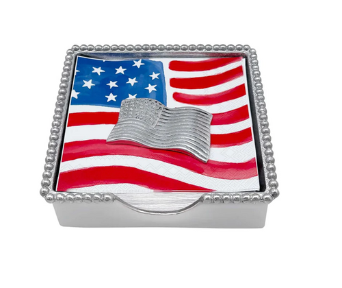 Flag Bead Napkin