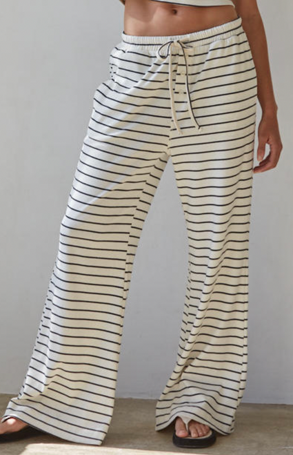 Call Me Striped Pants