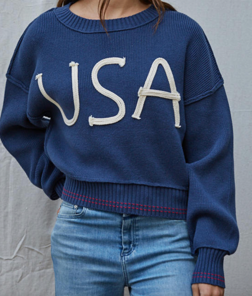 Ace Point USA Pullover