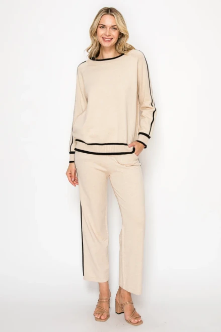Salina Sweater Top