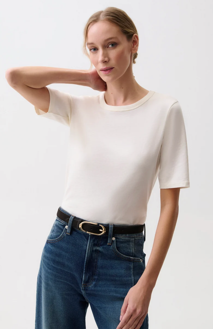 Melissa Quarter Sleeve Tee