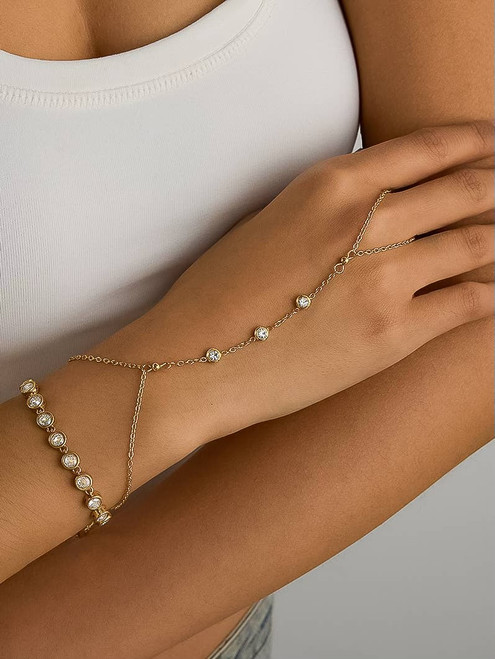 Nadine Hand Chain