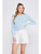 Lightweight Pointelle Cardigan