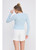 Lightweight Pointelle Cardigan