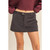 Corduroy Midrise Skort Corduroy Midrise Skort