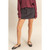 Corduroy Midrise Skort Corduroy Midrise Skort