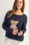 Teddy Knit Sweater