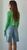Cable Knit button Down Sweater