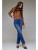 High Rise Classic Straight Jean