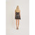 Lace One Shoulder Mini Dress