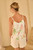 Flower Strap Cami