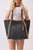 Woven Straw Beach Tote