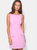 Kayla Flap Mini Dress