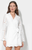 Bella Wrap Eyelet Dress