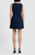 Azra Square Neck Dress