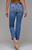Quinn Mid Rise Jean