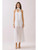 Accent White Maxi Dress
