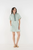 Pullover Linen Dress