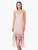 Circle Halter Maxi Dress