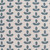 Clemence Blue Pillow