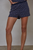 Andie Floral Waffle Shorts