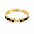 Derby Horse Hinge Bracelet