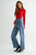 Patch Pocket Wide Leg
