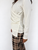 Edie Wrap Top White