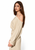 Boat Neck Sweater Top