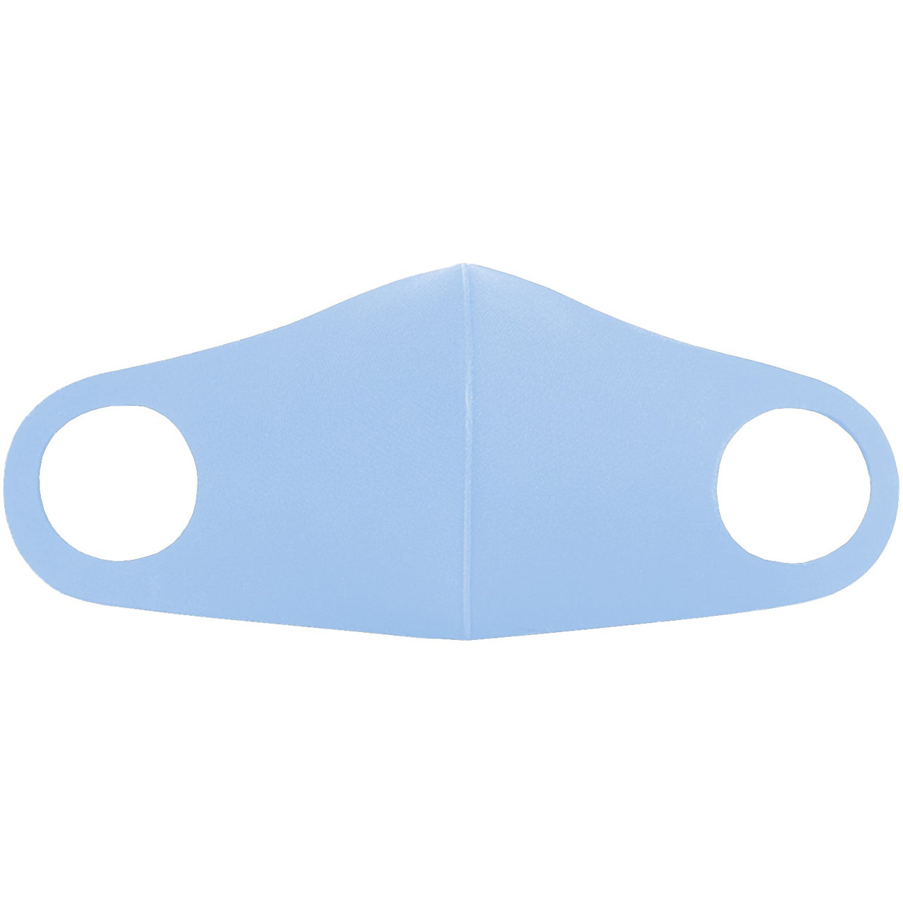 Ice Silk Face Mask With/Without Filter Washable & Dust Proof Breathable & Safety Mask