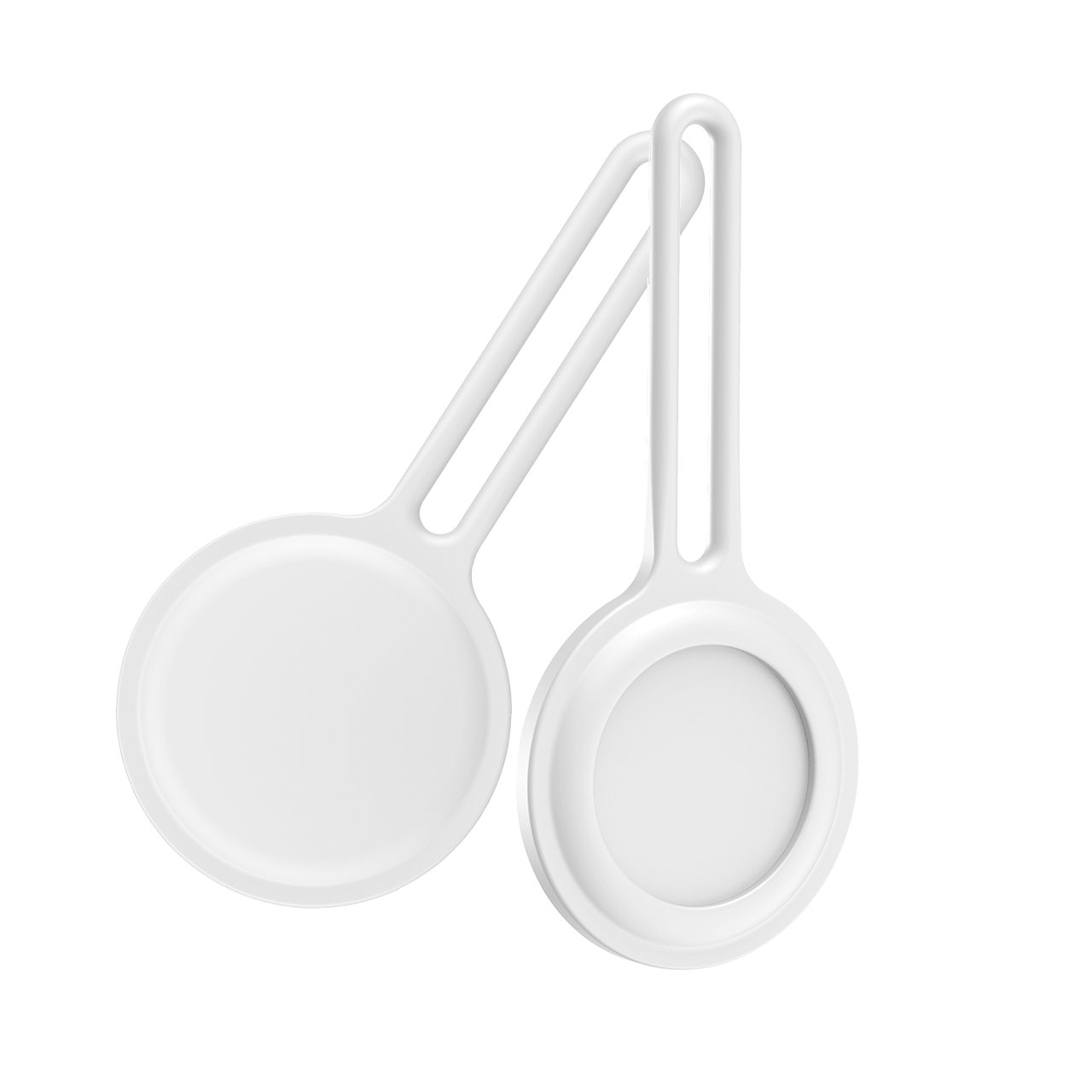 Protective Silicone Case For AirTag Location Tracker