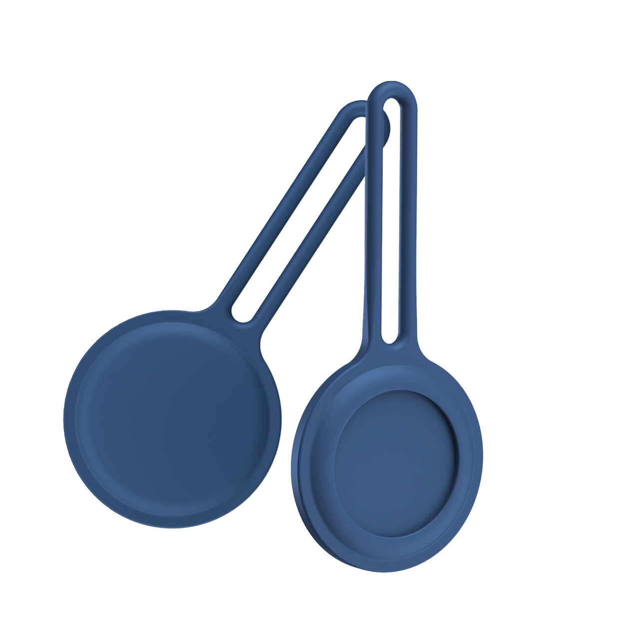 Protective Silicone Case For AirTag Location Tracker