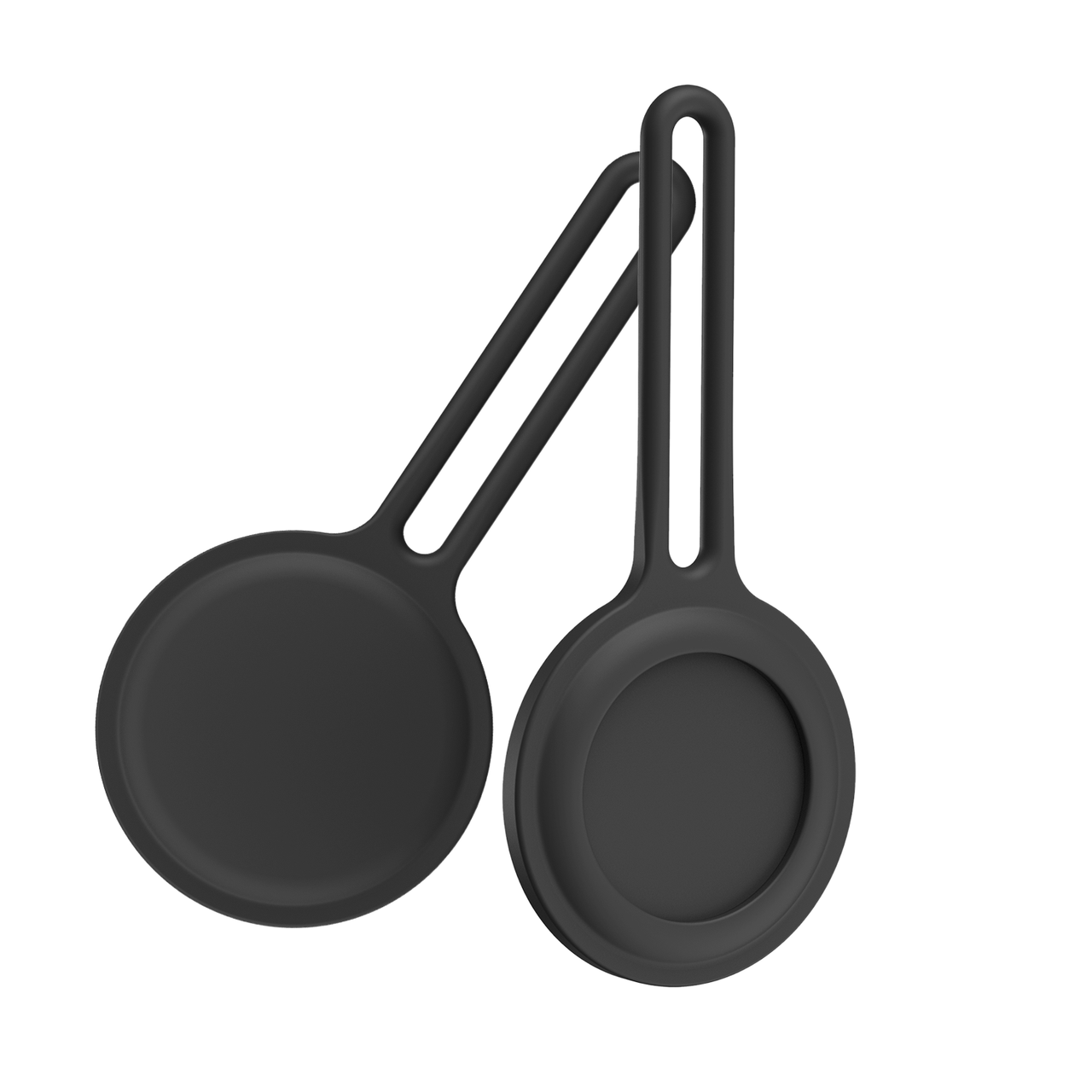 Protective Silicone Case For AirTag Location Tracker