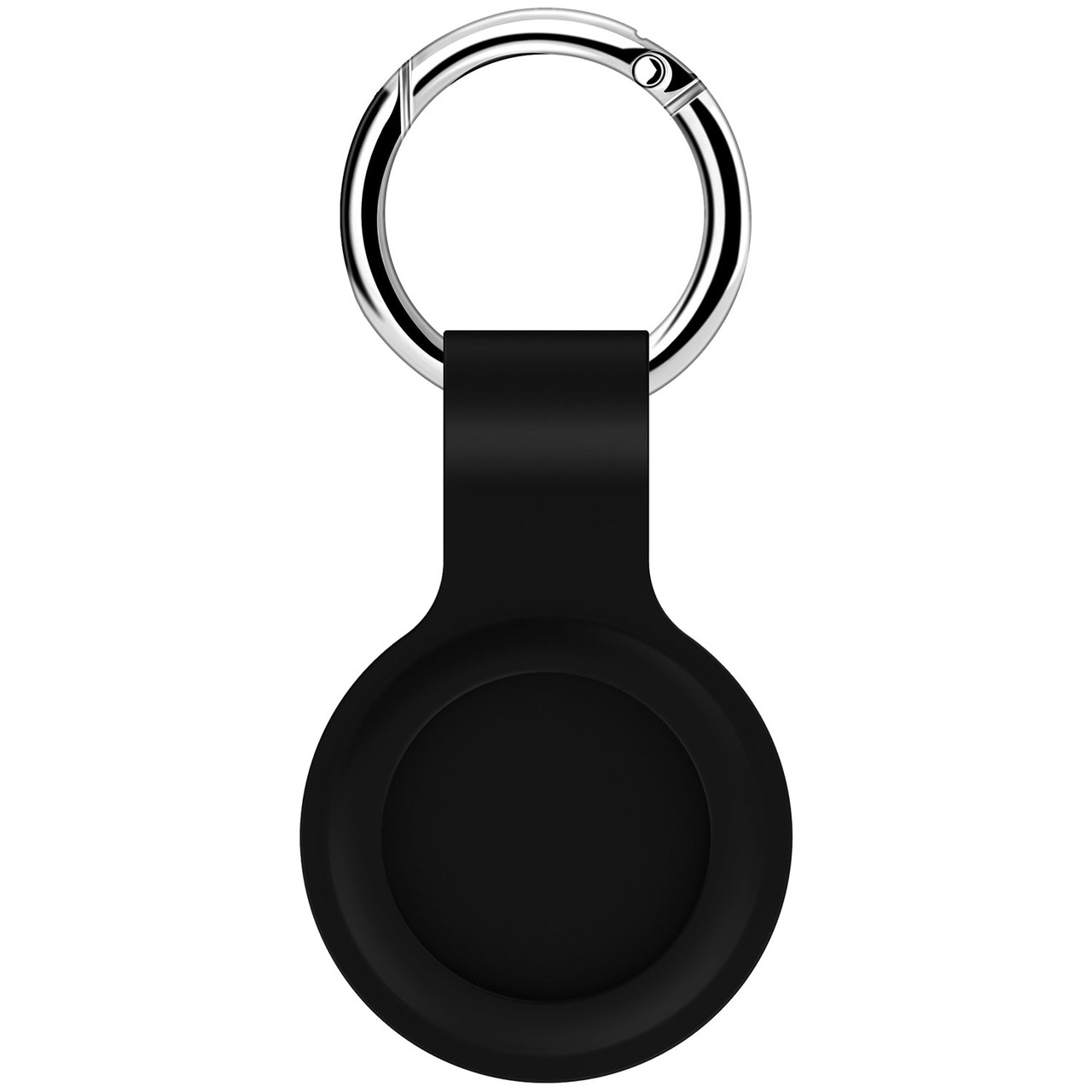 Protective Silicone Case with Keyring For AirTag Location Tracker