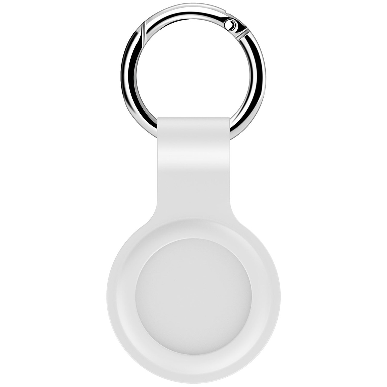 Protective Silicone Case with Keyring For AirTag Location Tracker