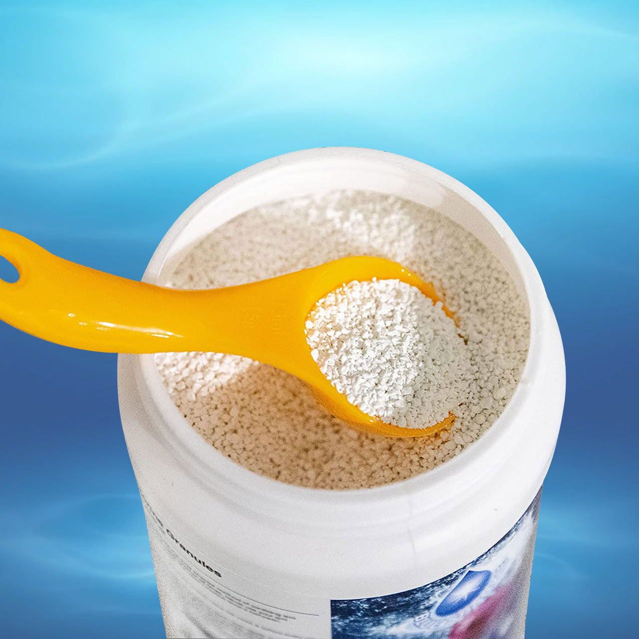 Chlorine Granules