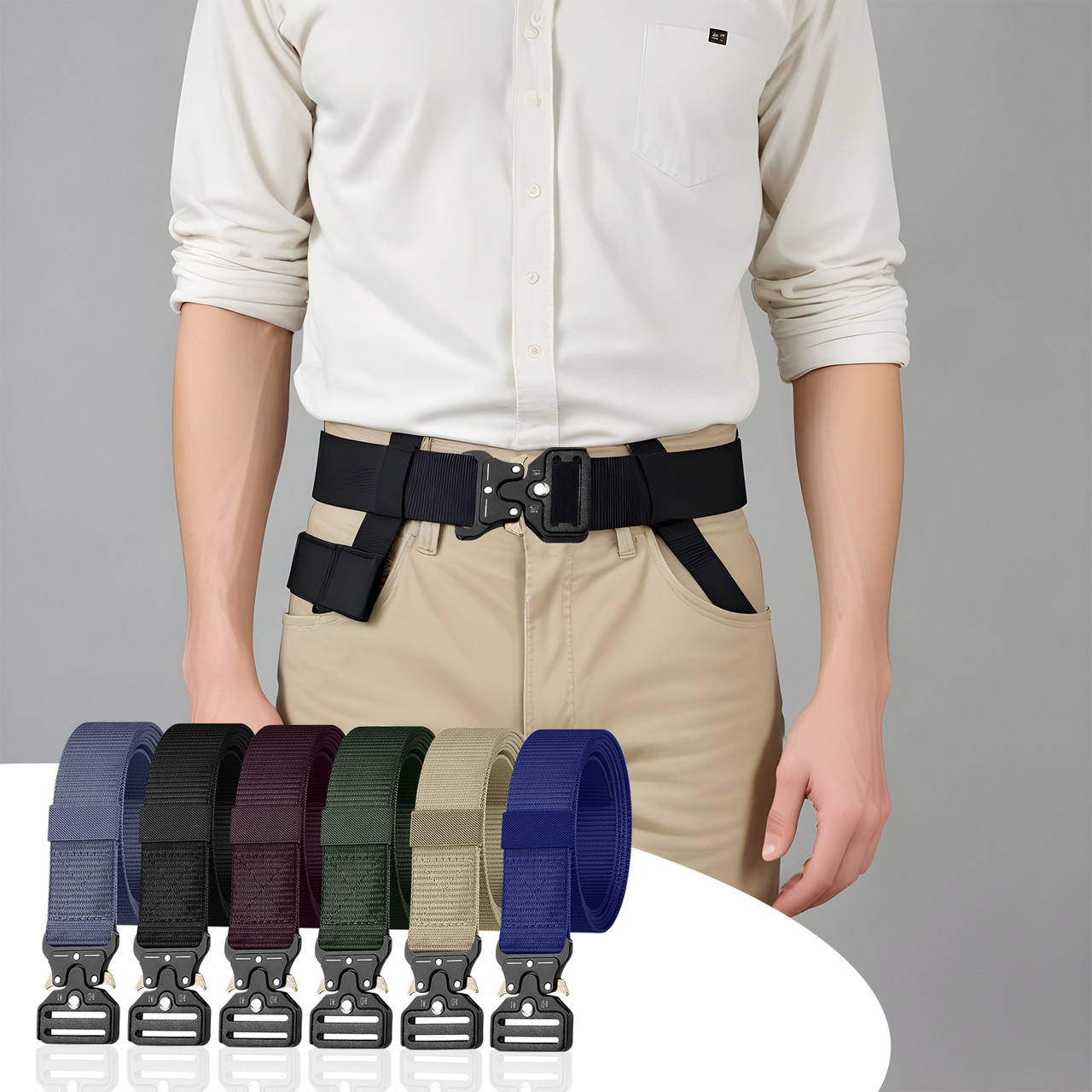 Webbing Belt