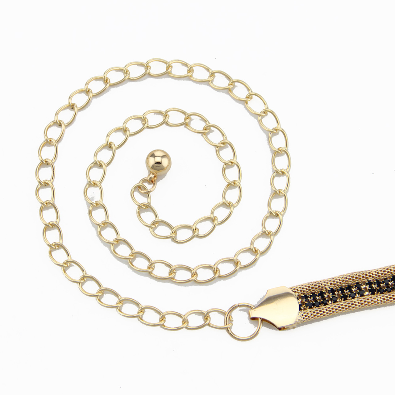 Mangalsutra Belt - Gold