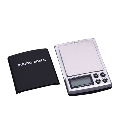 0.1g - 50g Portable LCD Digital Weight Scale for Capsule Powder Measurements