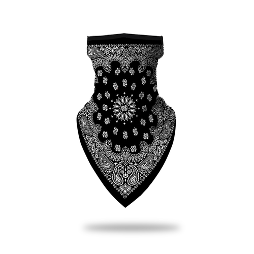 Bandana with Earloops - Design 16