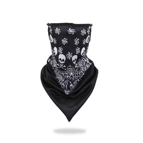 Bandana with Earloops - Design 38