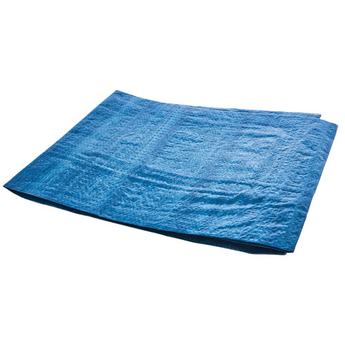 Amtech Tear-Proof Tarpaulin Sheet with Eyelets