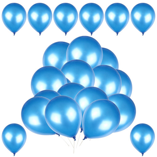 Party Balloons - 100 pcs